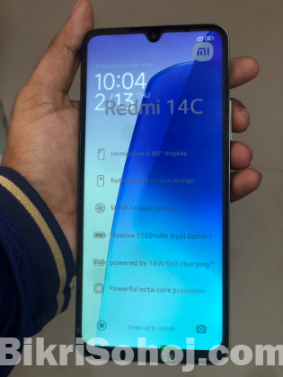 Redmi 14c